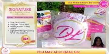 John Julius & Elaiza | Wedding Day