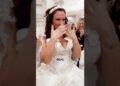 After Losing Her Son, She Tried On a $21,000 Wedding Dress… and Everyone Broke Down