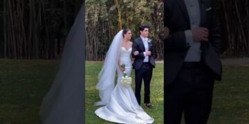 dream wedding dress . . #weddingdress #weddingday #wedding… #Shorts #ivanaramirezm