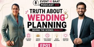 Truth About Wedding Planning 💍 | Event Ki Baat Podcast Behind The Scenes Reality | EP01