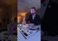My goal as a Wedding DJ: Turn ONE person into the lifetime of the party!