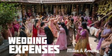 Milan & Revathy’s Intimate Wedding – Detailed Expense Video