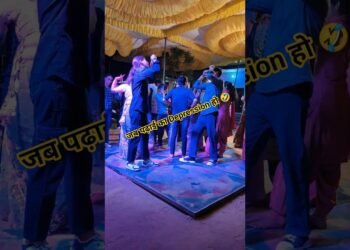 जब पढ़ाई का Depression हो 🤣#dharmendralamba #dance #youtubeshorts #newreel #wedding #shortsfeed #dj