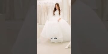 She Wanted a Modest Wedding Dress… But No One Expected This Response 😳