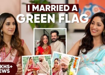 How I knew “ADITYA IS THE ONE” – Yami Gautam on Intimate Wedding, Skincare Routine & Motherhood