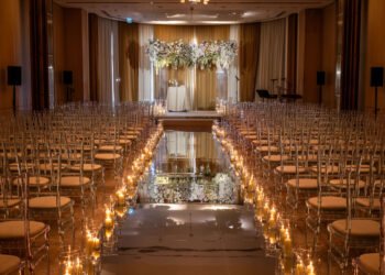 The best way to Select Your Chuppah Design for a Modern Jewish Wedding