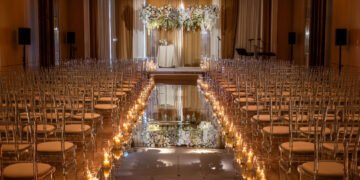 The best way to Select Your Chuppah Design for a Modern Jewish Wedding