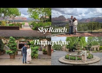 We Toured Two $1500 Wedding Venues in Arizona