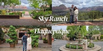 We Toured Two $1500 Wedding Venues in Arizona