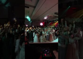WEDDING DJ CONTROLS THE CROWD | RAJEEV B  #asianweddingdj #wedding #dj #party