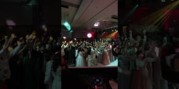 WEDDING DJ CONTROLS THE CROWD | RAJEEV B  #asianweddingdj #wedding #dj #party