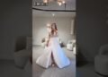 Tips on how to pose in your wedding dress