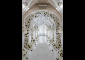 Easy Wedding Aisle Inspiration for planning a standard wedding. #weddingvideo#aisle#bridal