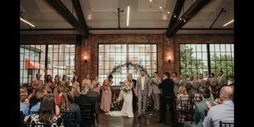 Tour The Ink House Wedding Venue in Edwardsville, Illiniois