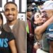 Eagles' Jalen Hurts MARRIES Bry Burrows in Intimate Wedding | E! News