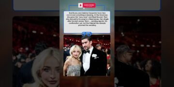 Bad Bunny & Sabrina Carpenter — Fans Are Already Planning the Wedding #ytshorts #explore #fyp