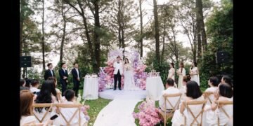 Intimate Wedding | Tú Anh- Trang Quỳnh | Amaya Retreat Resort | 05/04/2026