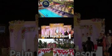 #venue #destinationwedding #vizag #visakhapatnam #wedding #weddingvenue #event #eventmanagement