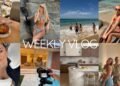 VLOG | wedding planning behind the scenes, newspaper interview, living in newcastle, shoot days