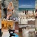 VLOG | wedding planning behind the scenes, newspaper interview, living in newcastle, shoot days