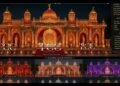 Rajwada fiber wedding stage /Asli Mahal Jaisa Fiber Stage Design | The Crafty Creations