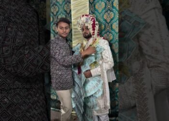 wedding looks 😎#weddingdress #gift #vlog #videos #shorts #groom #bridallook #foryou