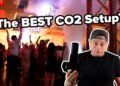 Wedding DJ CO2 FX Review  | Cryo Clamps + SHOWSWITCH + The Button