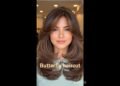 Stylish Butterfly Hairstyle / Haircut#hairstyle #haircut #trending #viral #hair #haiestyles#party