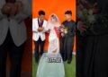 THIS BRIDE HAD THE BEST WEDDING DRESS GOWN EVER! 🥰😍