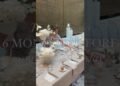 What to do 6 months before your wedding | Luxury Wedding Planning Suggestions by The Curated Wedding