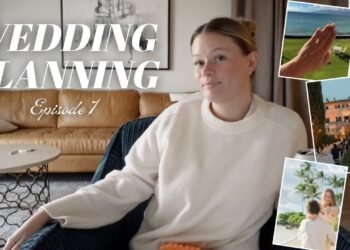 WEDDING PLANNING SERIES EP 1 | Planning a Destination Wedding: Wedding Planner, Venue, & Date!