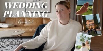 WEDDING PLANNING SERIES EP 1 | Planning a Destination Wedding: Wedding Planner, Venue, & Date!