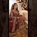 Pakistani Bridal Dresses 2025 | Bridal Barat  Dresses | Bridal Lehenga Maxis Wedding Dress #shorts