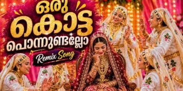 ഒരു കൊട്ട പൊന്നുണ്ടല്ലോ | Orukotta Ponnundallo Remix Song | Wedding DJ Vibe