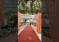 Premium Reception 💒 Venue Arul arasan palace #chennai #wedding #event #eventplanner #receptionstage