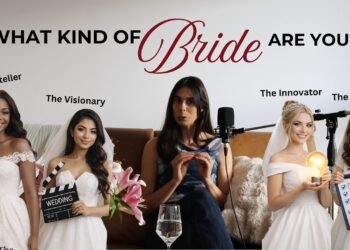Which Wedding Planner Archetype are you?