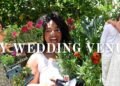 Backyard Wedding Venue Tour! | DIY BRIDE FINAL BOSS| Our Garden Venue 💍✨🤍🧑🏾‍🌾