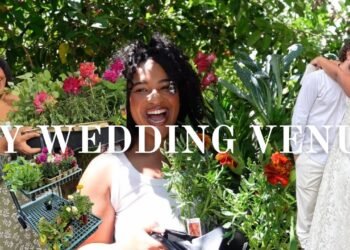 Backyard Wedding Venue Tour! | DIY BRIDE FINAL BOSS| Our Garden Venue 💍✨🤍🧑🏾‍🌾