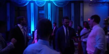 Bay Area Wedding DJ – Packed Dance Floor | Dream Entertainment