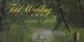 Our 1st Wedding within the US | wedding party, garden wedding, Sangeet, friends, recent experiences