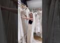 Brideziller goes wedding dress shopping. Essentially the most beaut wedding dresses at Edit By Dotty. adgifted