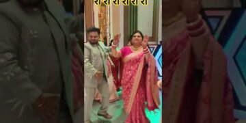 tere luk da hulara #viralvideo #wedding #dj #dance #party #punjabisong #shorts