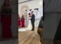 Wedding party heads to hospital when maid of honor goes into labor