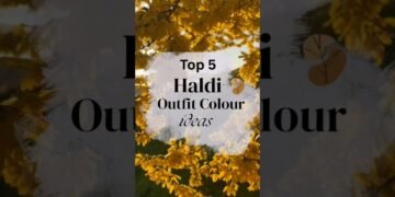 #haldi outfit ideas✨#wedding #outfit #trendy haldi Dresses #stylish #haldi #dress ✨❣️❣️👍👍