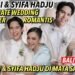 INTIMATE WEDDING EL RUMI & SYIFA HADJU DI BALI : UNDANG KELUARGA, SAHABAT .. ROMANTIS & SERU !!