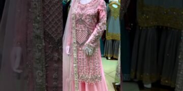customised wedding dress collection #newcollection #fashion #shortvideo