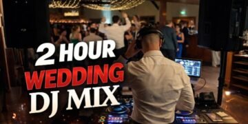 DJ AGE LIVE 2 Hour Wedding DJ Set
