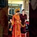 Chinese Bride Engagement Dress 💃 | Beautiful Qipao Wedding Look 😍 #wedding #shorts