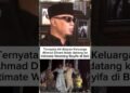 Ini Alasan Ahmad Dhani sekeluarga tidak datang ke Intimate Wedding Syifa Hadju dan El Rumi di Bali