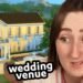 i got married irl… so i built a marriage venue within the sims